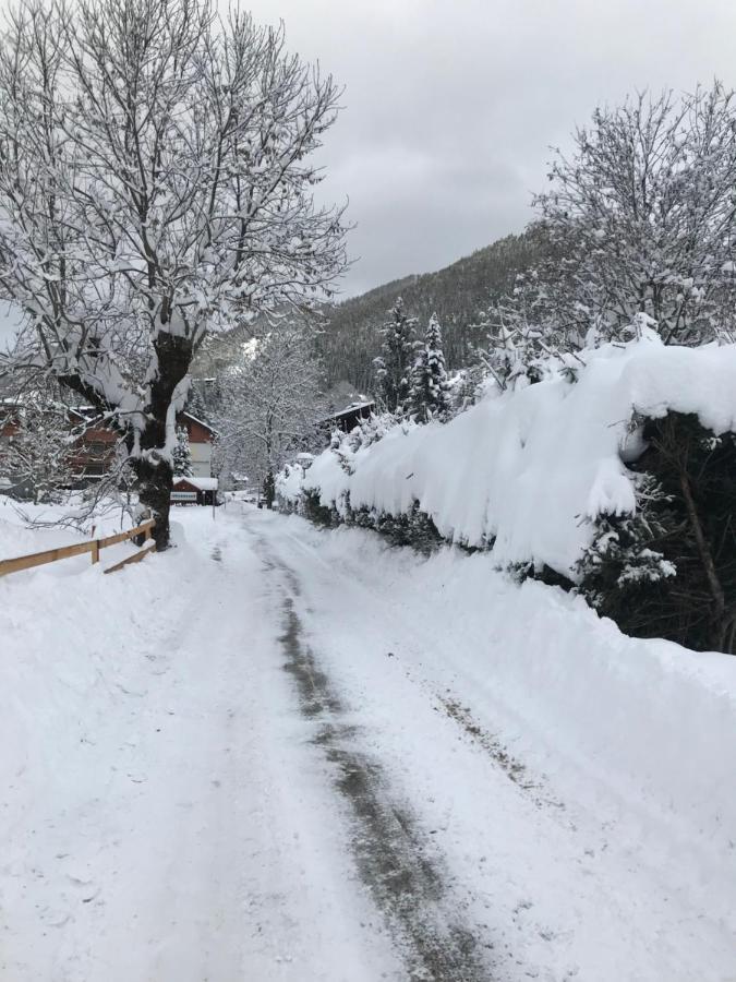 Amadee Appartements Bad Kleinkirchheim Εξωτερικό φωτογραφία