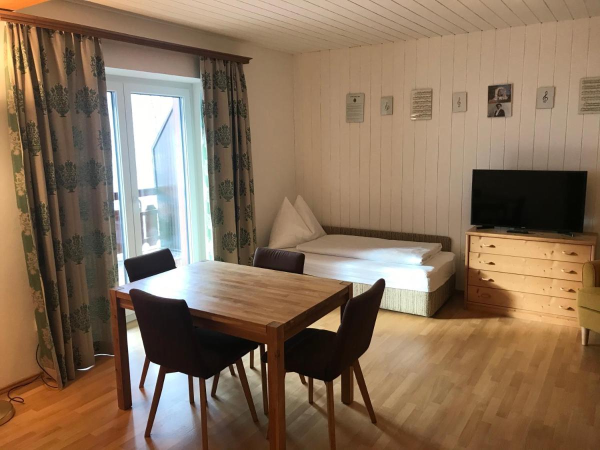 Amadee Appartements Bad Kleinkirchheim Εξωτερικό φωτογραφία
