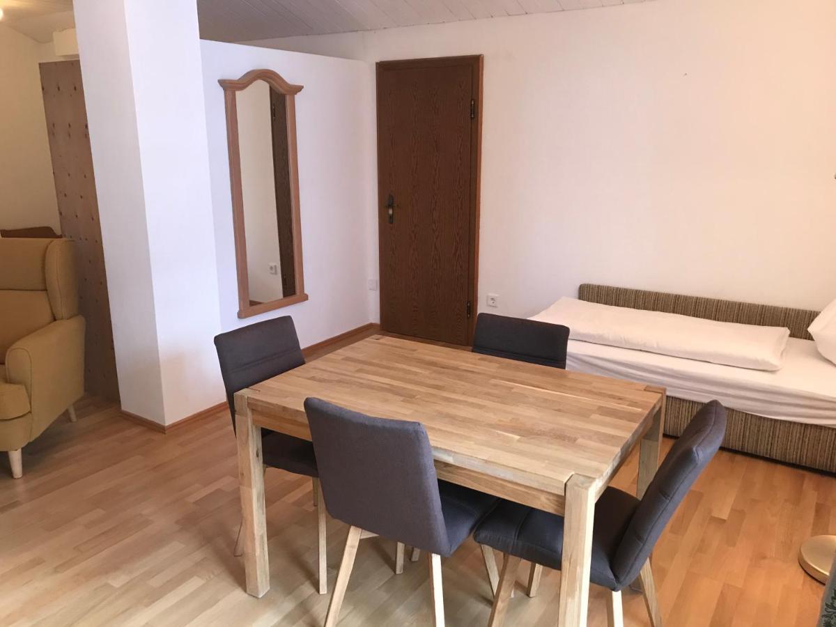 Amadee Appartements Bad Kleinkirchheim Εξωτερικό φωτογραφία