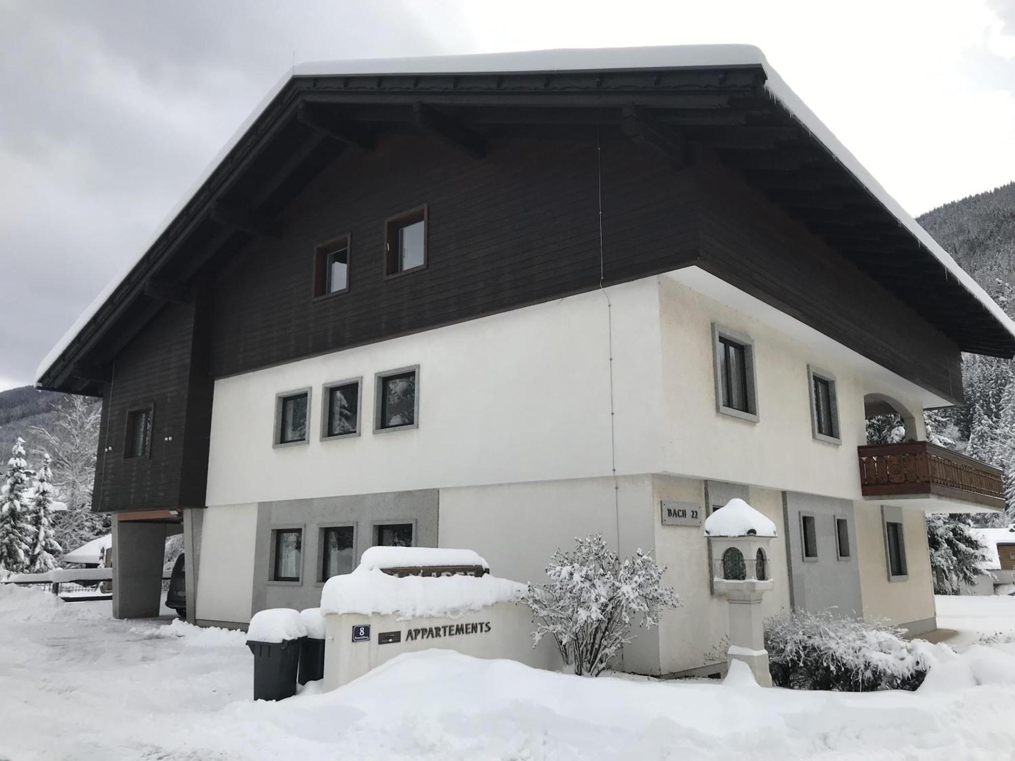 Amadee Appartements Bad Kleinkirchheim Εξωτερικό φωτογραφία