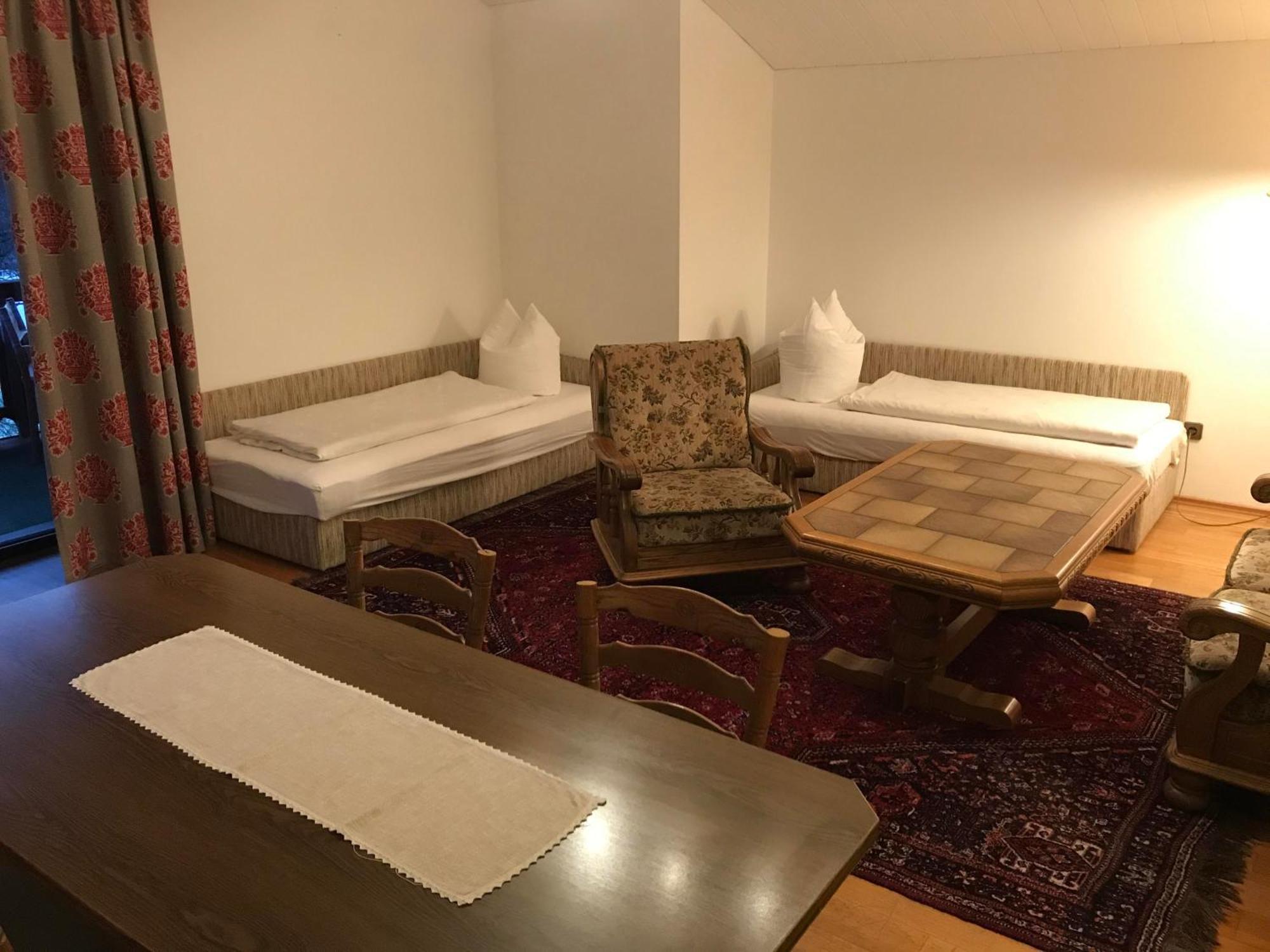 Amadee Appartements Bad Kleinkirchheim Εξωτερικό φωτογραφία