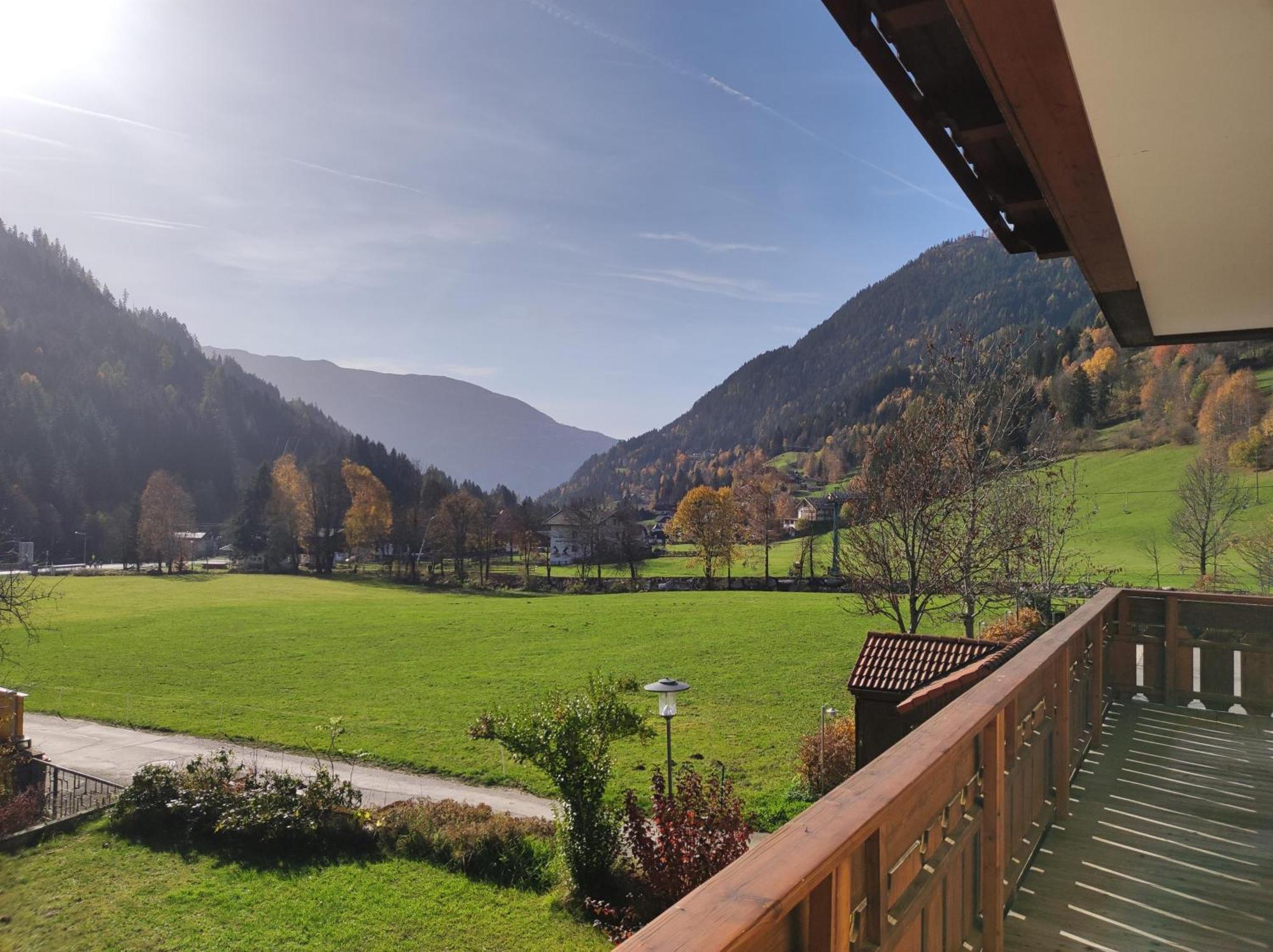 Amadee Appartements Bad Kleinkirchheim Εξωτερικό φωτογραφία