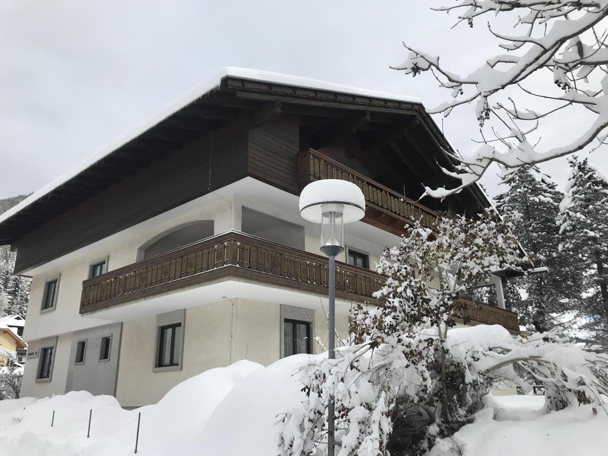 Amadee Appartements Bad Kleinkirchheim Εξωτερικό φωτογραφία