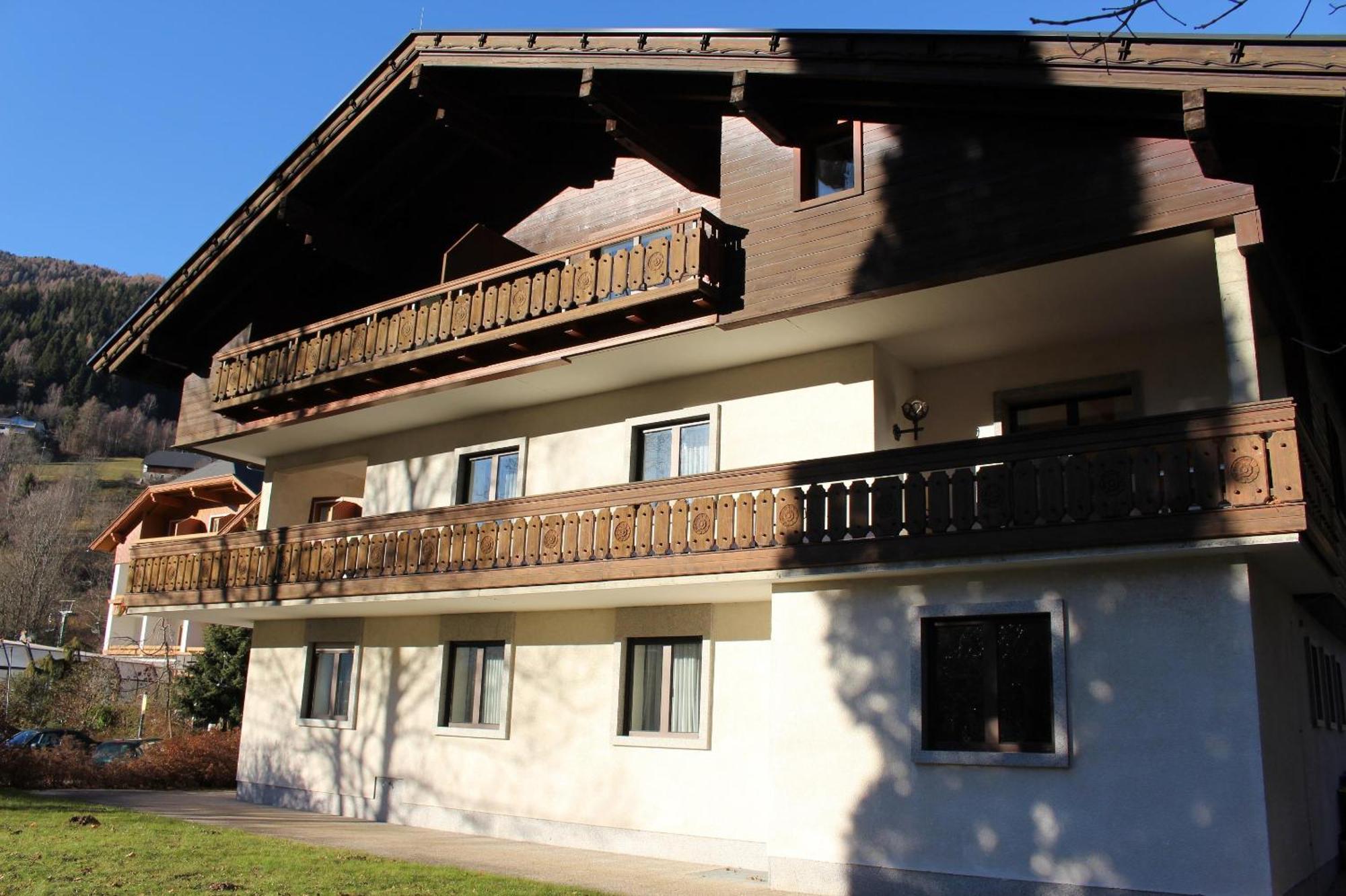 Amadee Appartements Bad Kleinkirchheim Εξωτερικό φωτογραφία