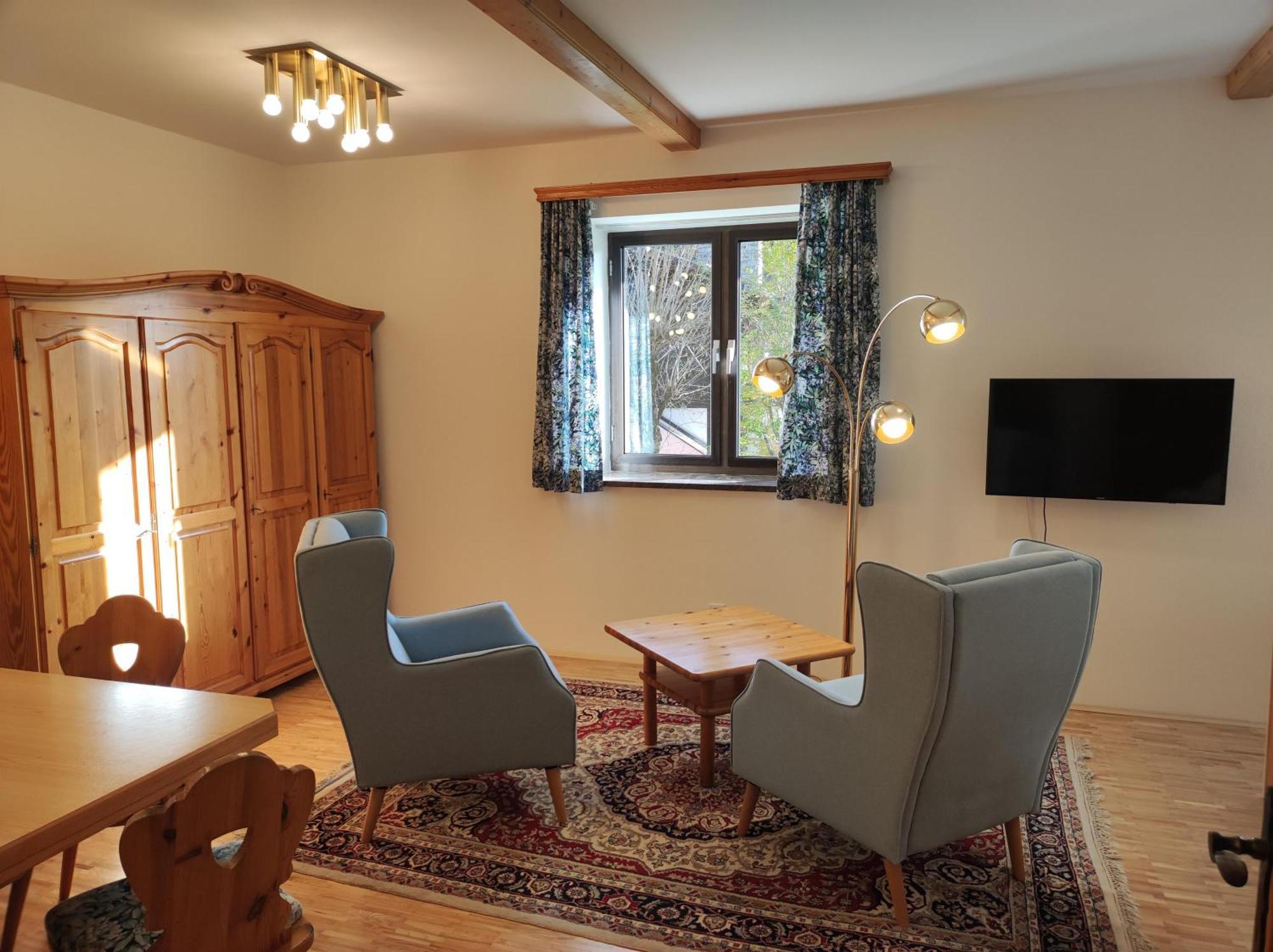 Amadee Appartements Bad Kleinkirchheim Εξωτερικό φωτογραφία