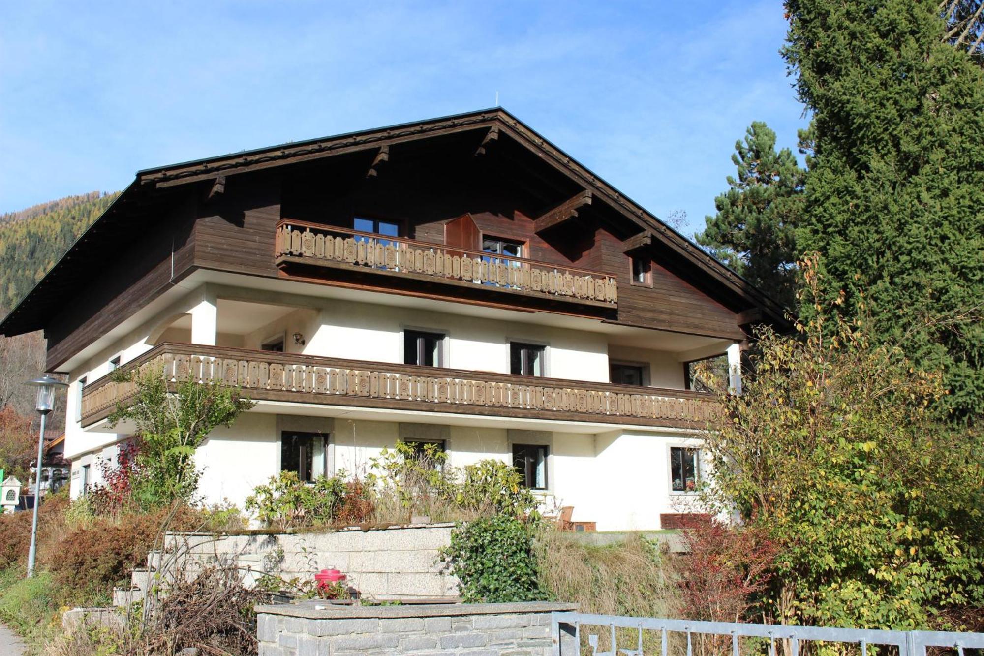 Amadee Appartements Bad Kleinkirchheim Εξωτερικό φωτογραφία