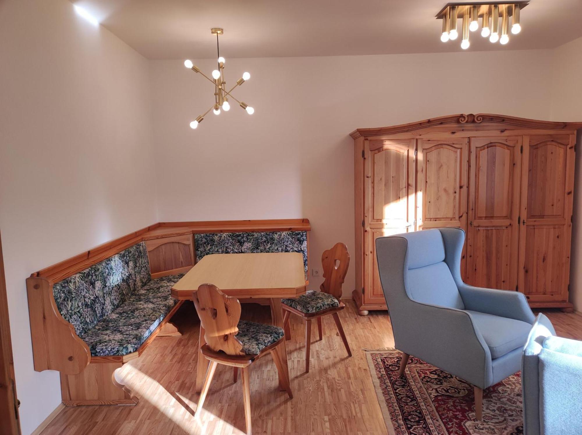 Amadee Appartements Bad Kleinkirchheim Εξωτερικό φωτογραφία
