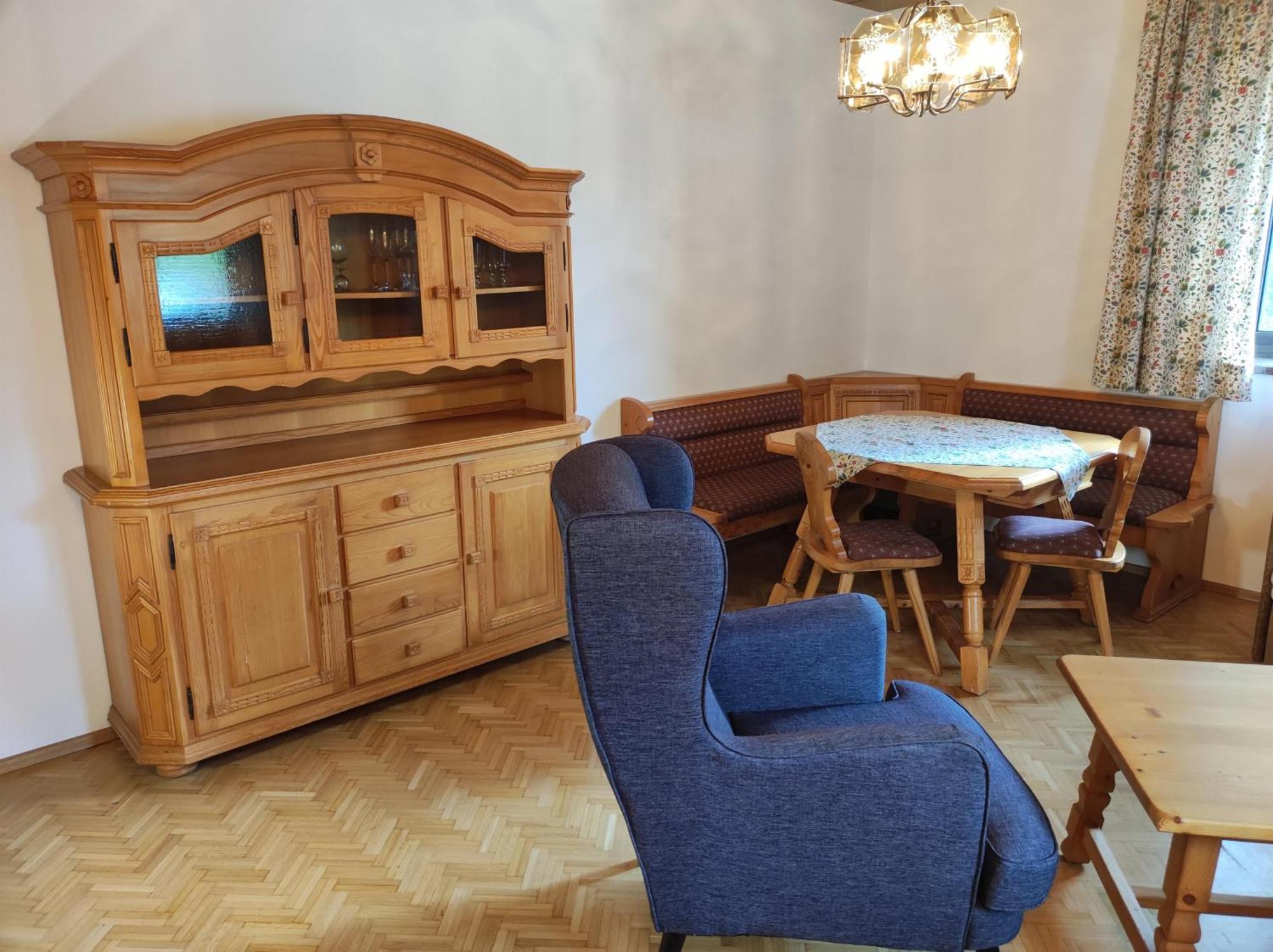 Amadee Appartements Bad Kleinkirchheim Εξωτερικό φωτογραφία