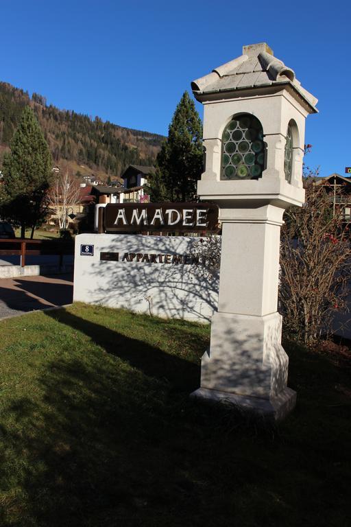 Amadee Appartements Bad Kleinkirchheim Εξωτερικό φωτογραφία