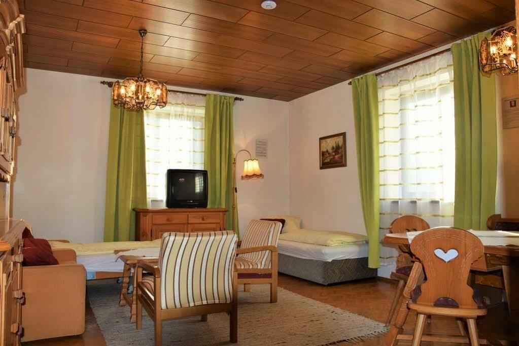 Amadee Appartements Bad Kleinkirchheim Εξωτερικό φωτογραφία